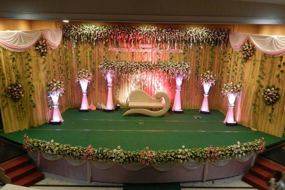 Stage Decor