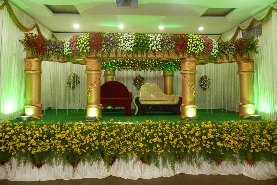 Golden Decorators, Chennai