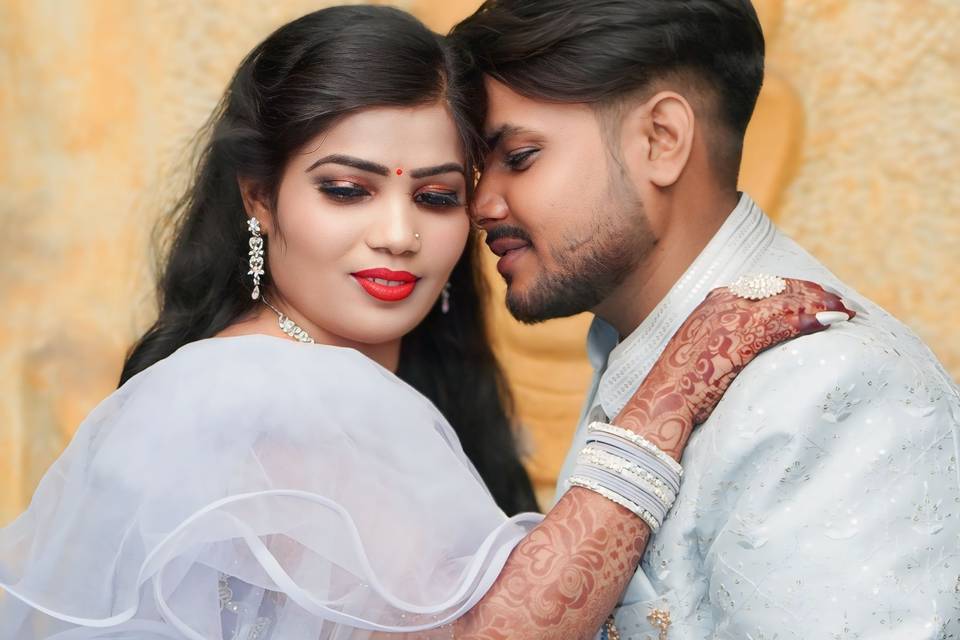 Couple shot