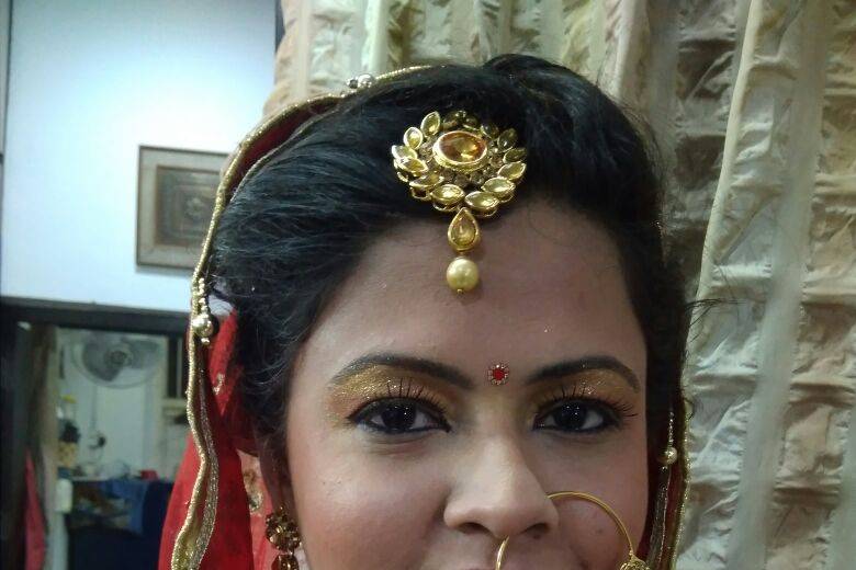 Mrs Rajni Sethi Makeup Artist