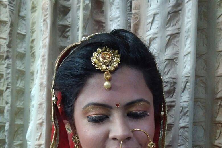 Mrs Rajni Sethi Makeup Artist
