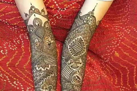 Mehndi Design