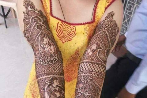 Mehndi Design