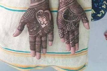 Mehndi Design