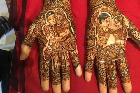 Mehndi Design