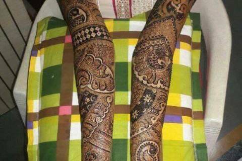 Mehndi Design