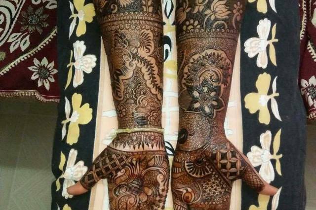 Mehndi Design