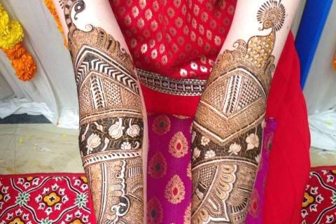 Mehndi Design