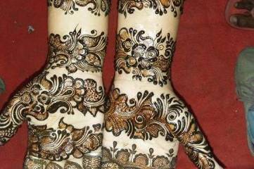 Mehndi Design