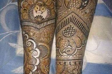 Mehndi Design