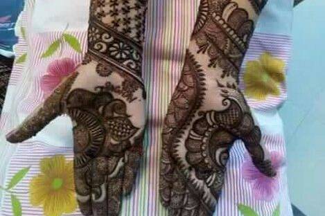 Mehndi Design