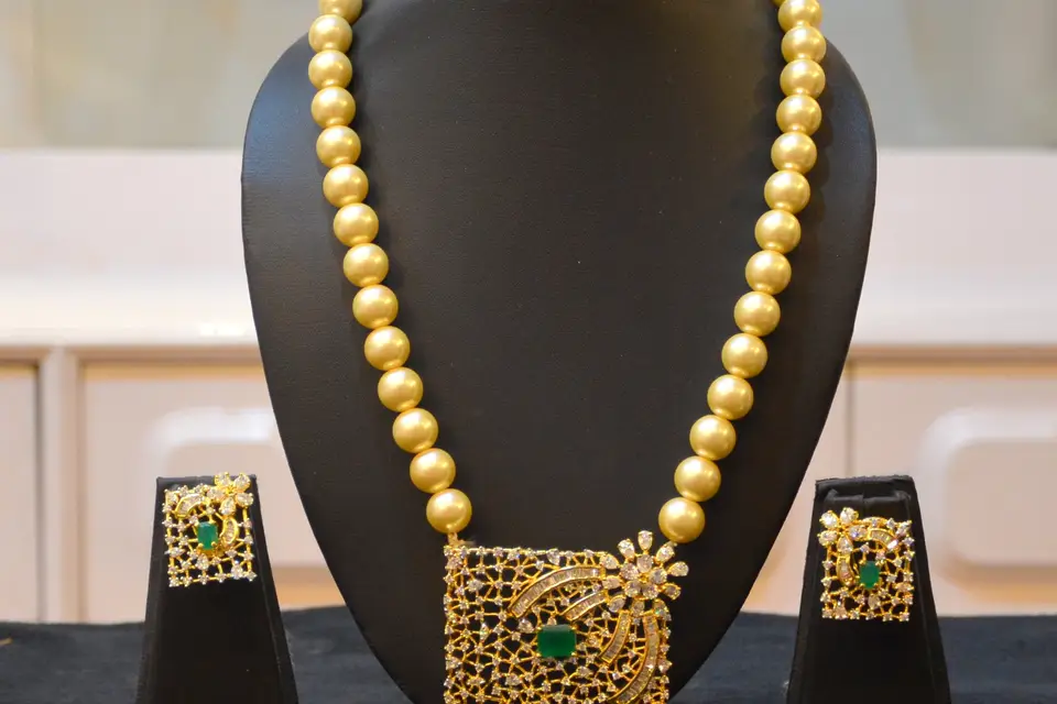 Shubam pearls and sale jewellery online shopping