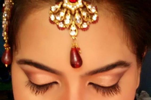 Bhakti Verma Make Up Artist