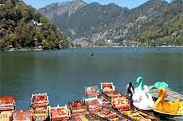 Honeymoon destination