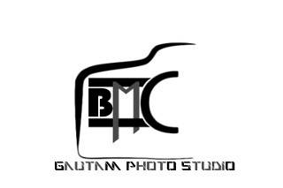 Gautam photo studio logo