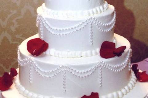 Wedding cake