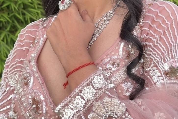 Her eyes