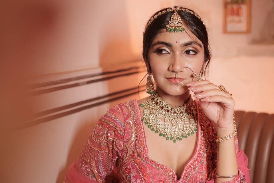 Beautiful Bride