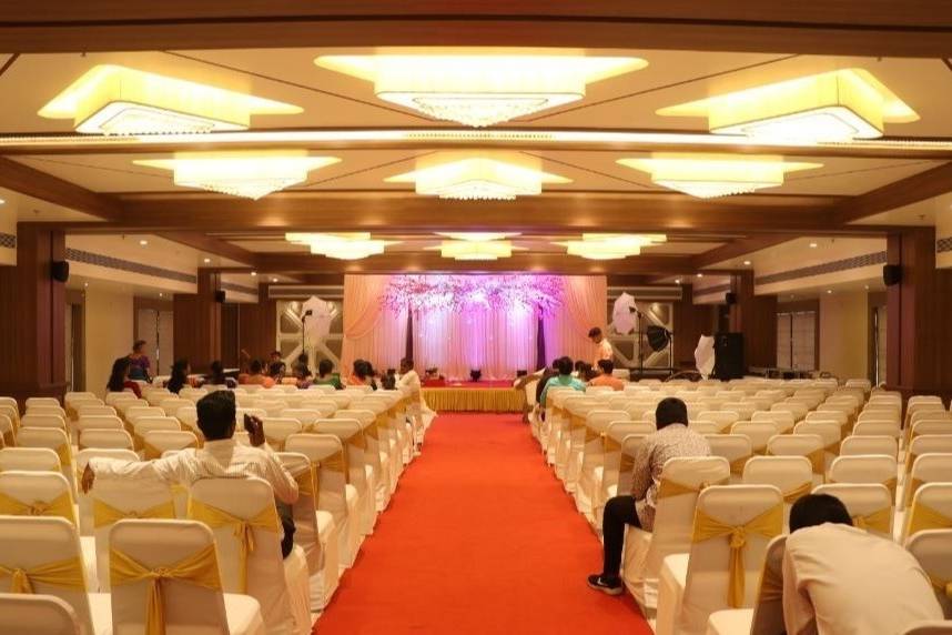 Event space