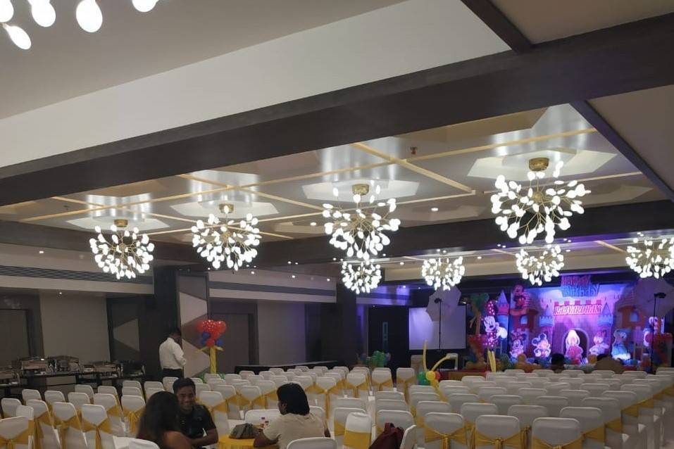 Event space