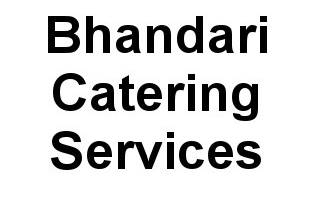 Bhandari catering services logo