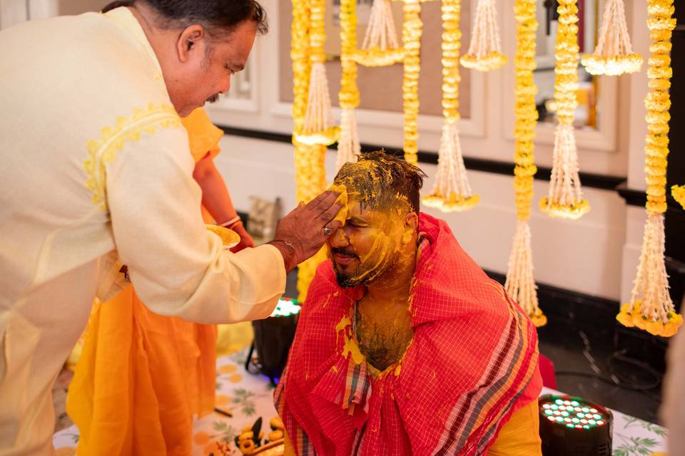 Haldi