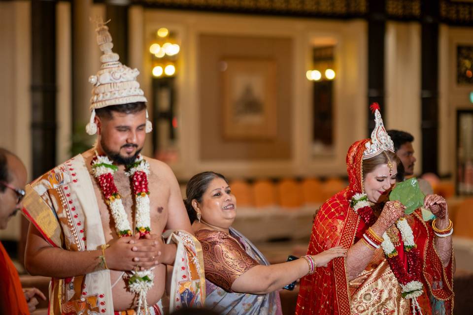 Bengali wedding