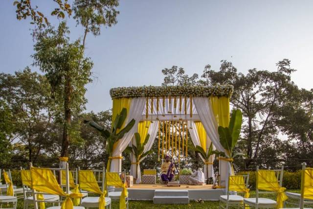 mandap decor