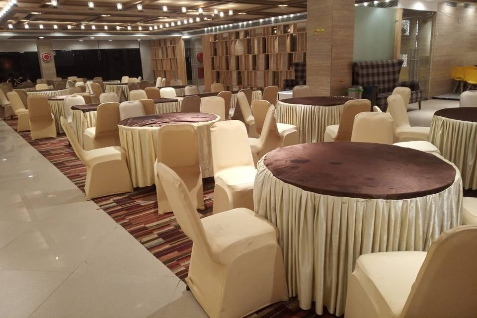 Event space