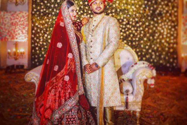 Wedding shoot