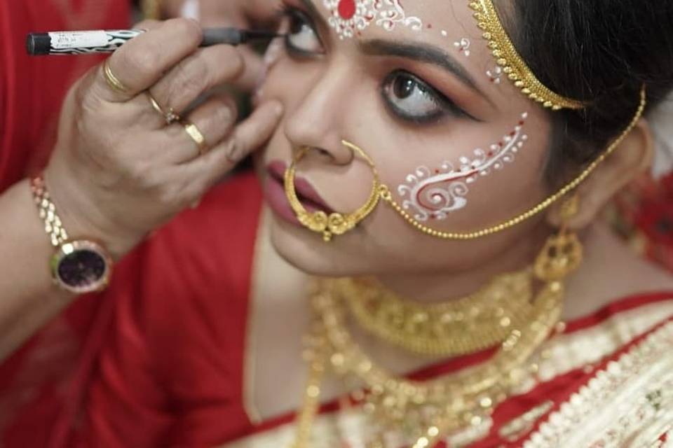 Bengali Bride