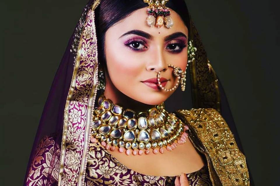 South Indian Bride