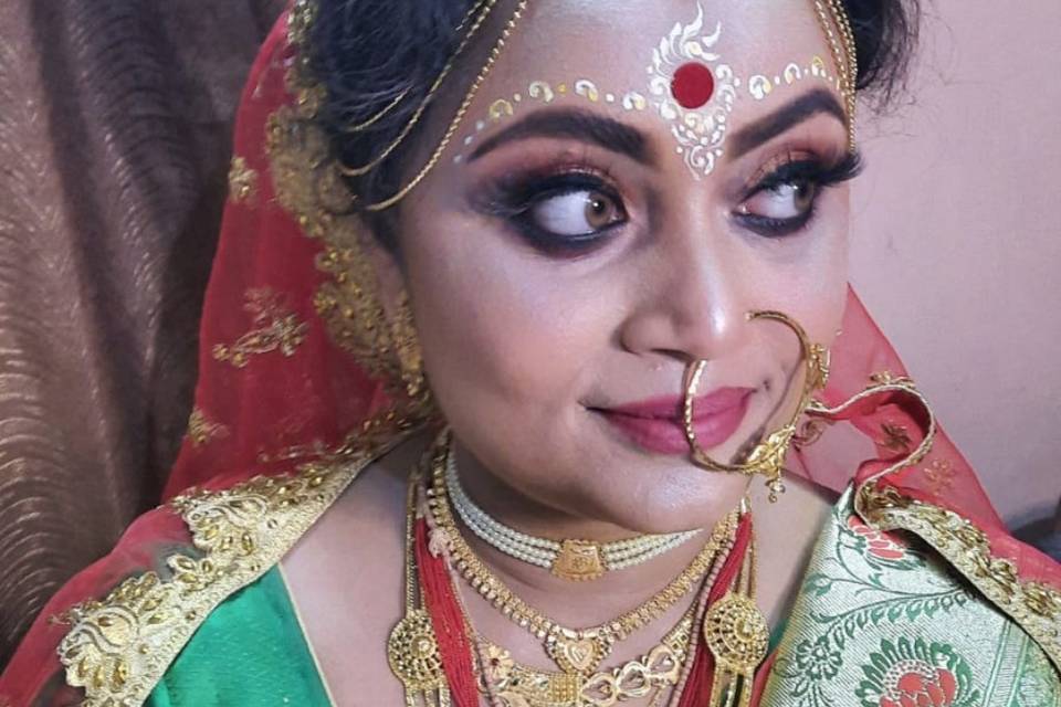 Bengali Bride