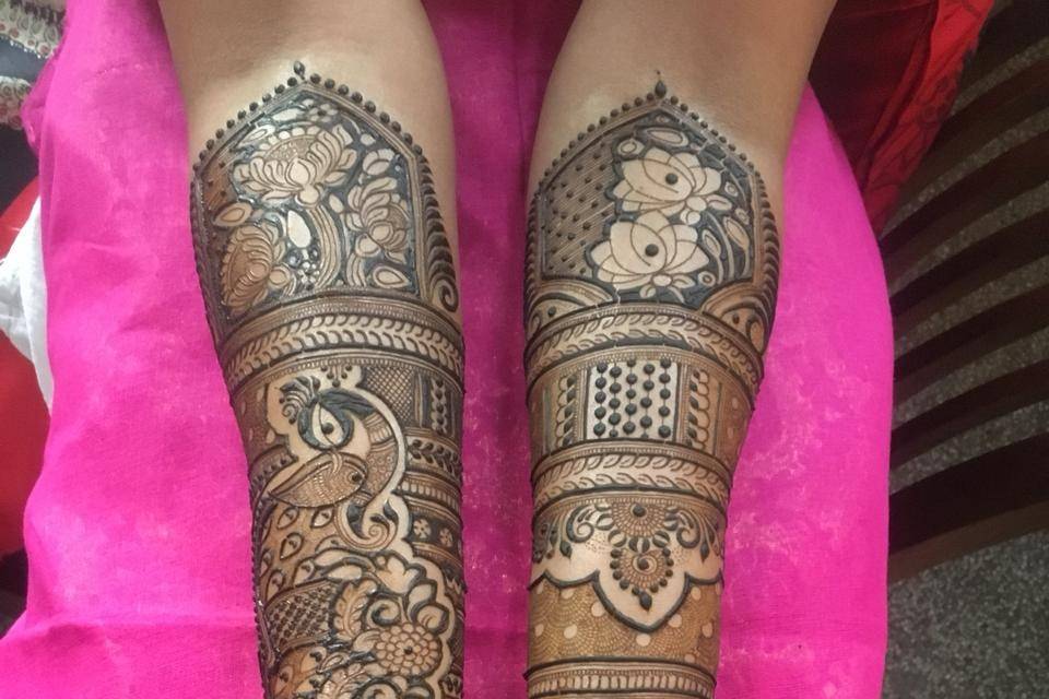 Mehndi Design