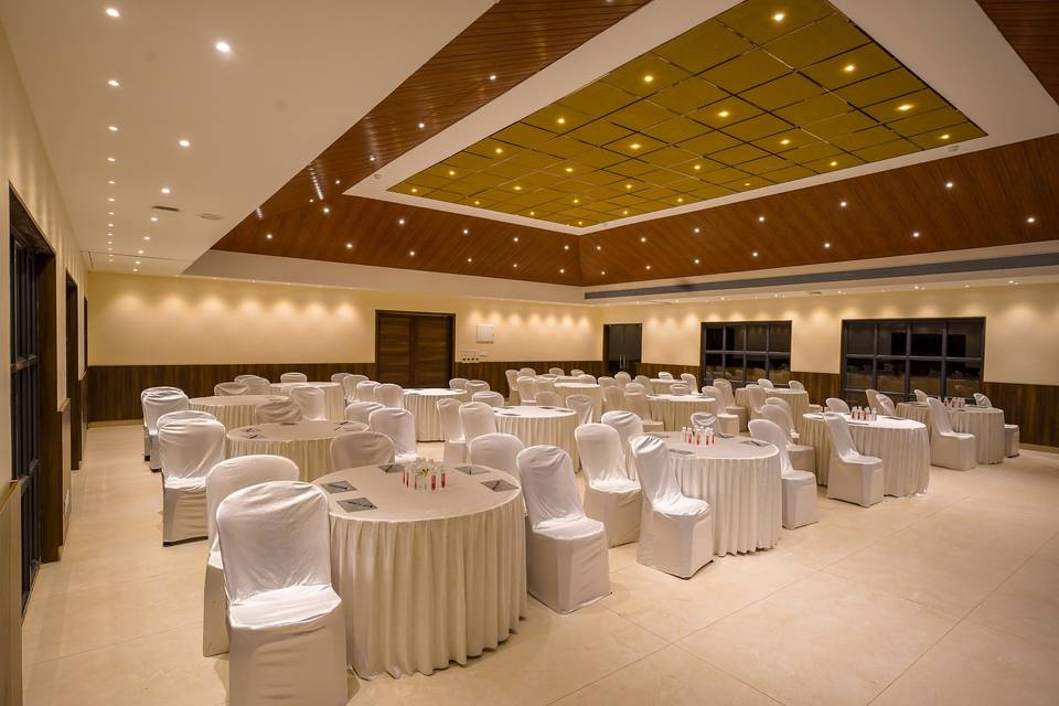 Event space