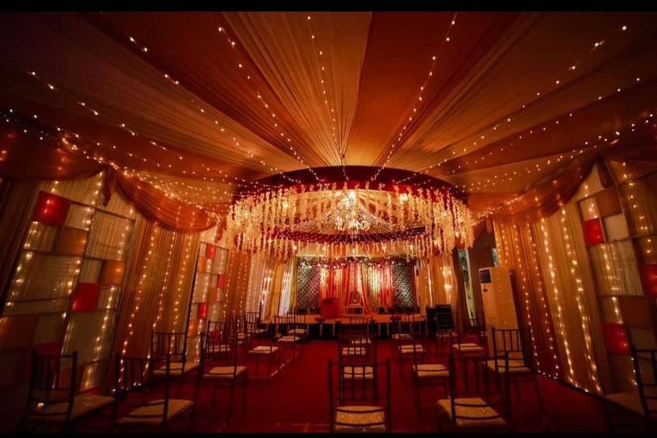 Wedding decor