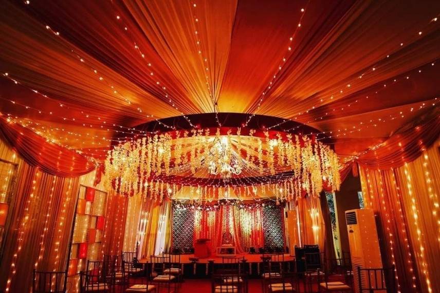 Wedding decor