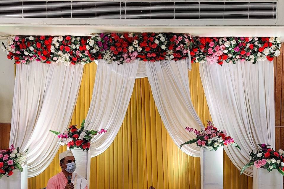 Banquet Hall Vidhi Mandap