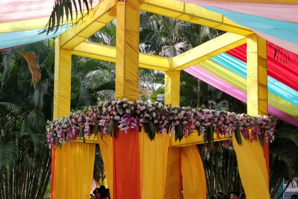 Island Vidhi Mandap