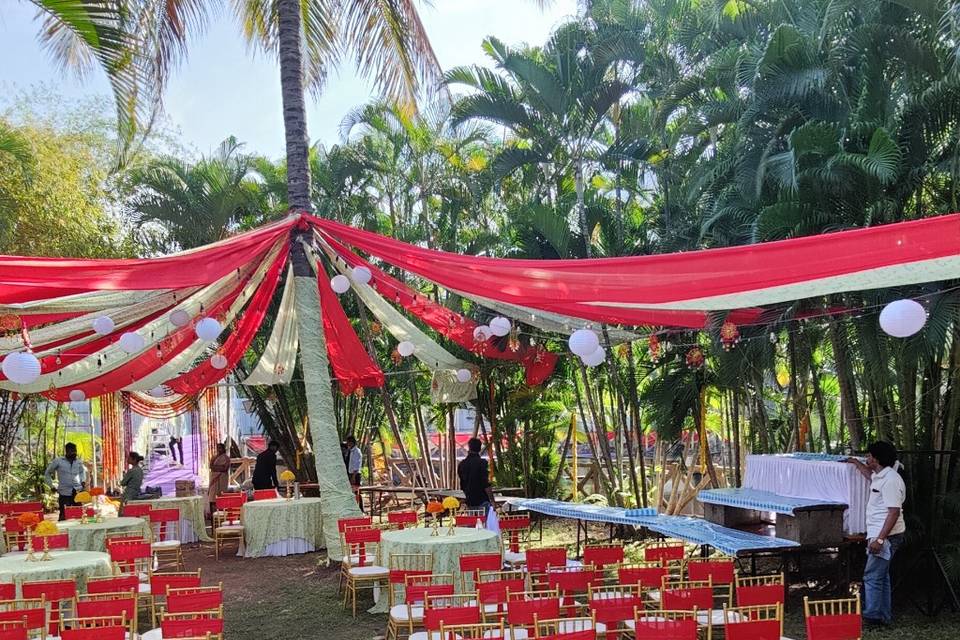 Island Vidhi Mandap