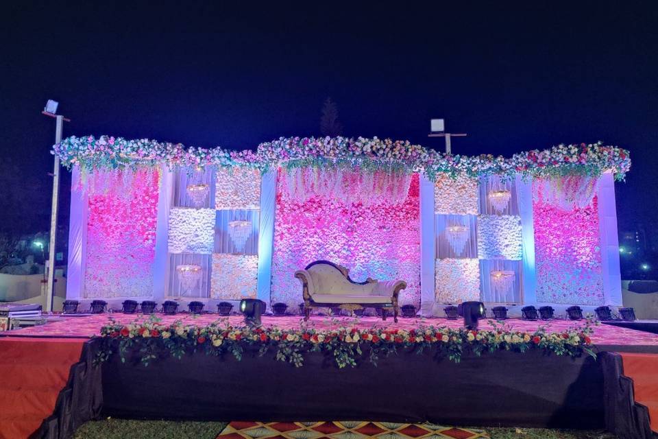 Bandhan Lawn Stage