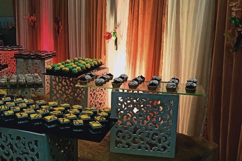 Food display
