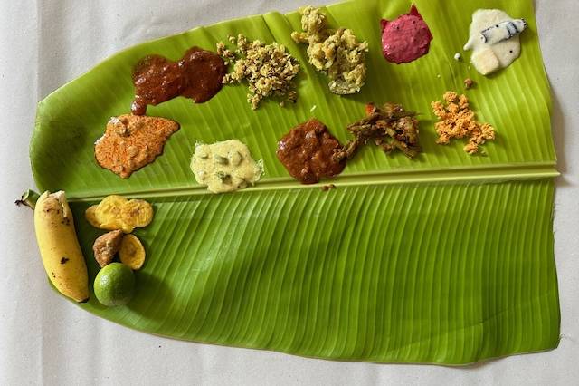 Food display