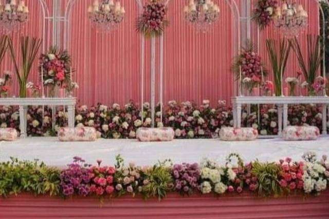 Wedding decor