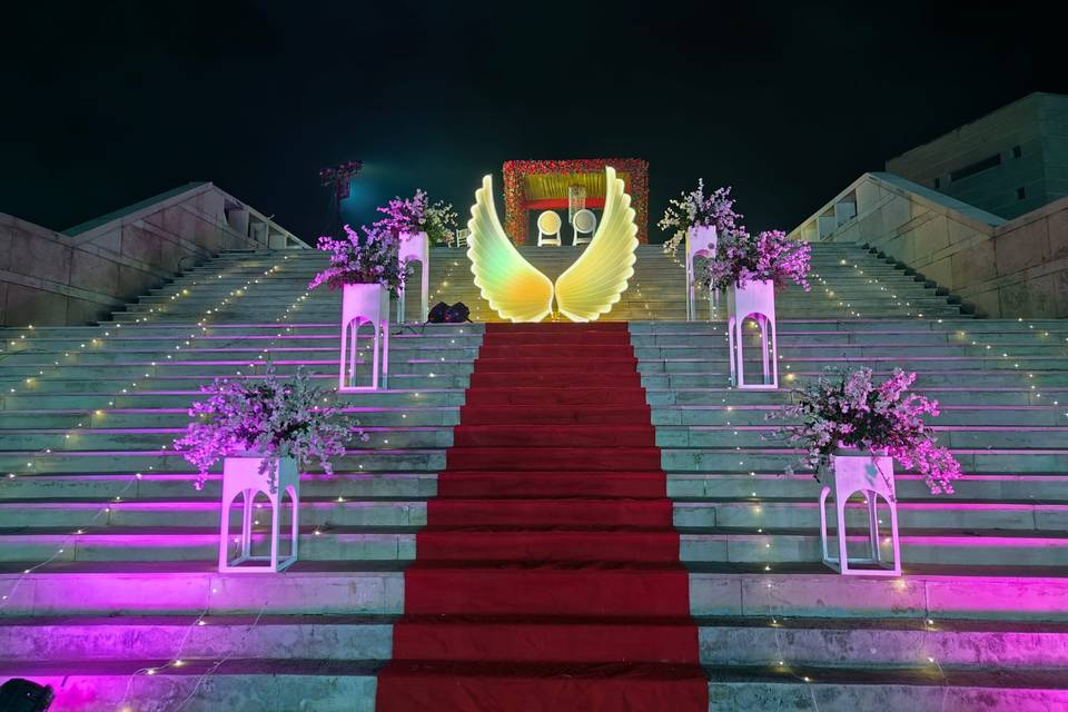 Inspire Events portfolio