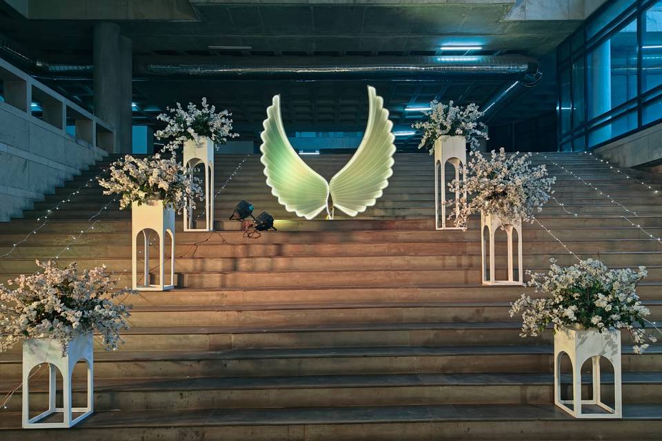 Inspire Events portfolio