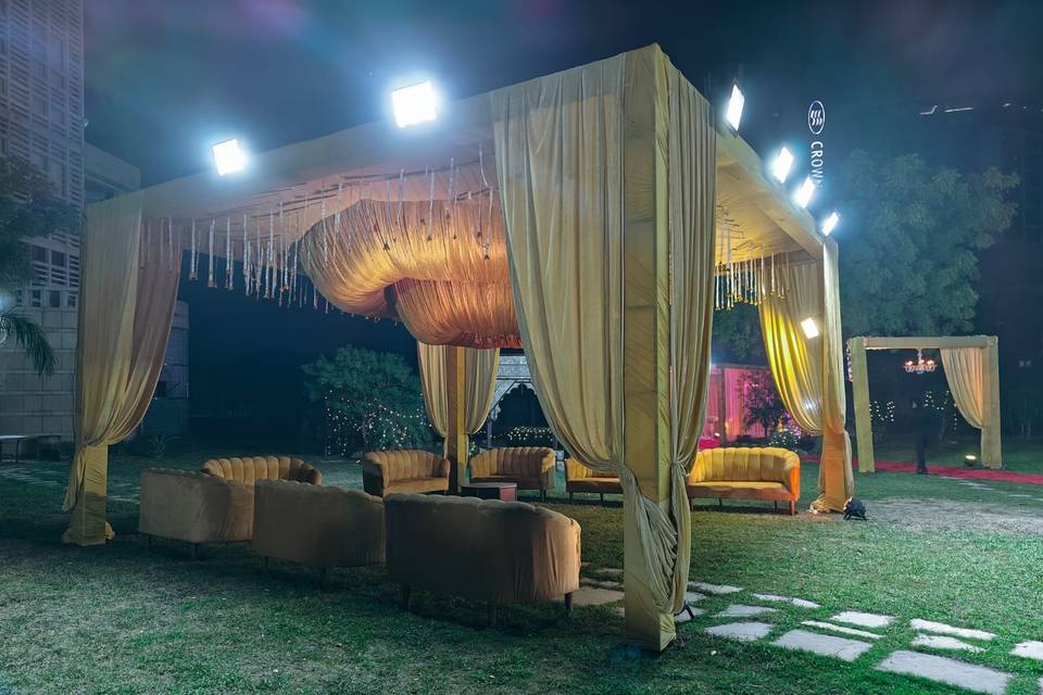Inspire Events portfolio