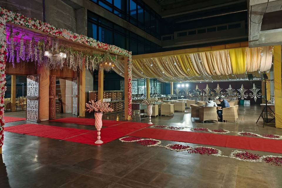 Inspire Events portfolio