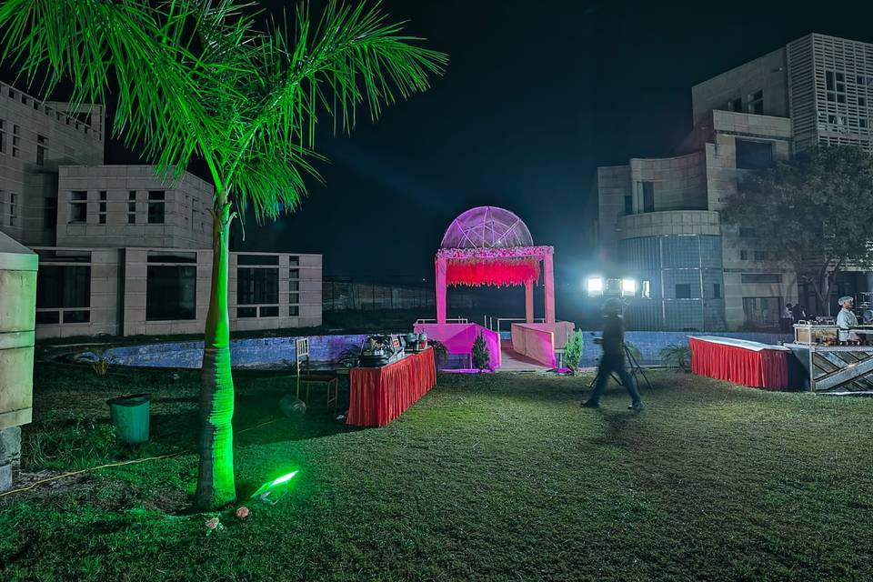 Inspire Events portfolio