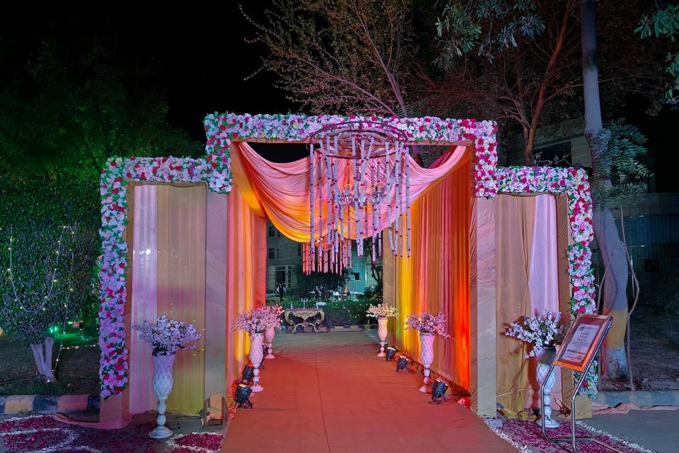 Inspire Events portfolio